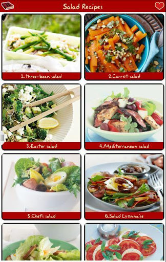 Salad Recipes FREE