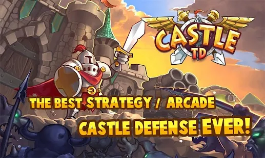 Castle Defense 1.2.9 [Hileli - Sınırsız Kristal - APK İNDİR]