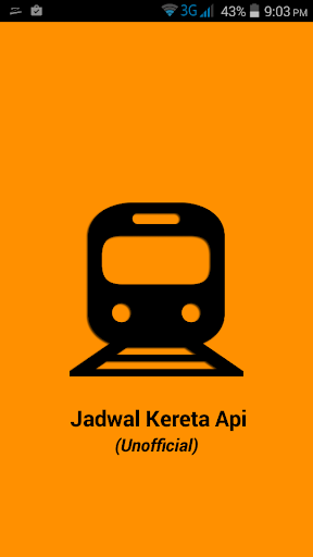 Jadwal Kereta Api