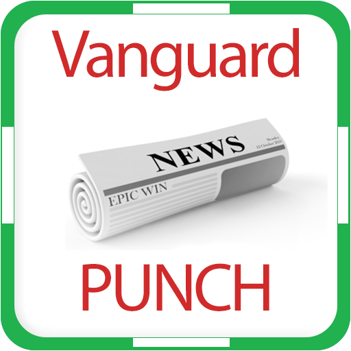 Vanguard and Punch Reader LOGO-APP點子