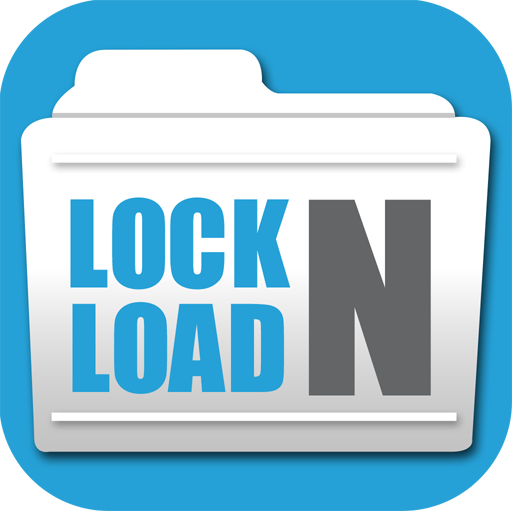 LocknLoadHub 商業 App LOGO-APP開箱王