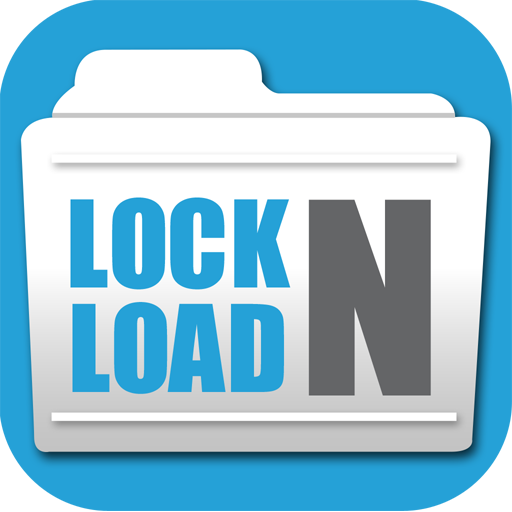 LocknLoadHub LOGO-APP點子