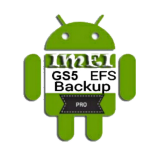 IMEI(EFS) Manager GalaxyS5-PRO LOGO-APP點子