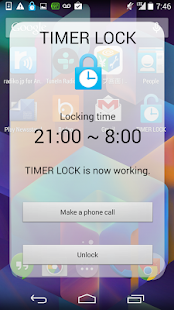 How to get Smartphone addiction Timerlock lastet apk for bluestacks