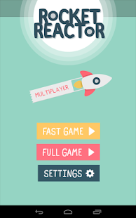 Rocket Reactor Multiplayer Pro