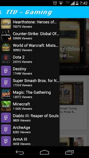 【免費娛樂App】TwitchTV Gaming-APP點子