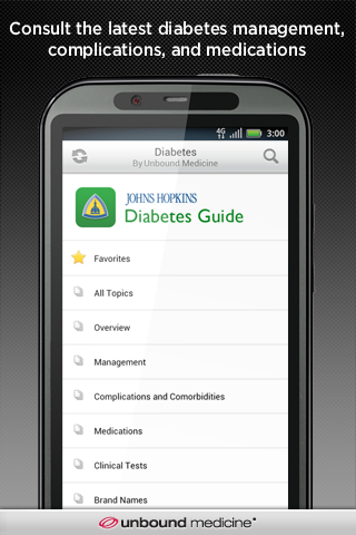 Johns Hopkins Diabetes Guide