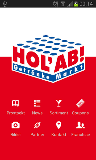 Hol'Ab Getränkemarkt GmbH