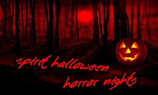 Spirit Halloween Horror Nights