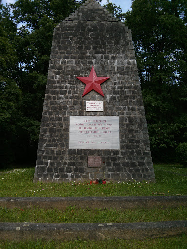 Sowjetische Kriegsgräberanlage Fürstenfeld