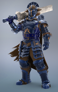 Download Figuromo : Gatekeeper Knight APK