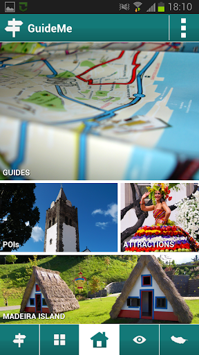 GuideMe Madeira Island Guide