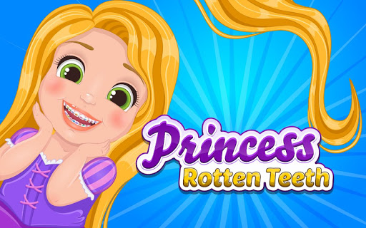 Princess Rotten Teeth