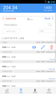 How to download ChronoBurn Calorie Counter 2.1.6 mod apk for laptop