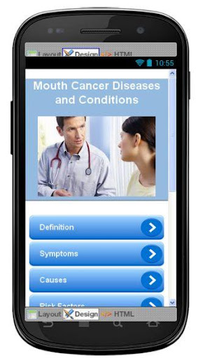 Mouth Cancer Information