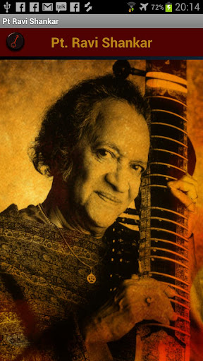 Pt Ravi Shankar