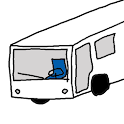 我愛等公車 Beta logo
