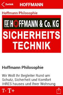 Download HOFFMANN SICHERHEITSDIENST APK for Android