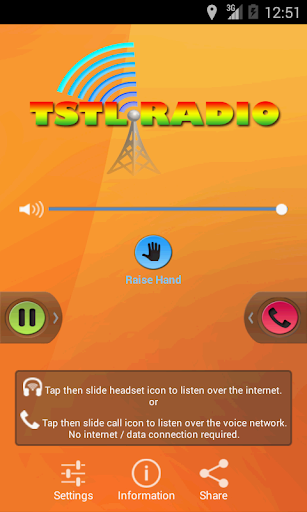 TSTL Radio