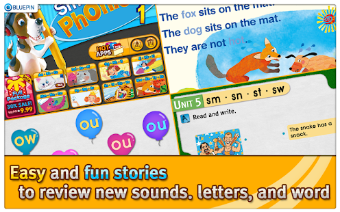 How to install Smart Phonics (Level 4) 1.6 mod apk for bluestacks