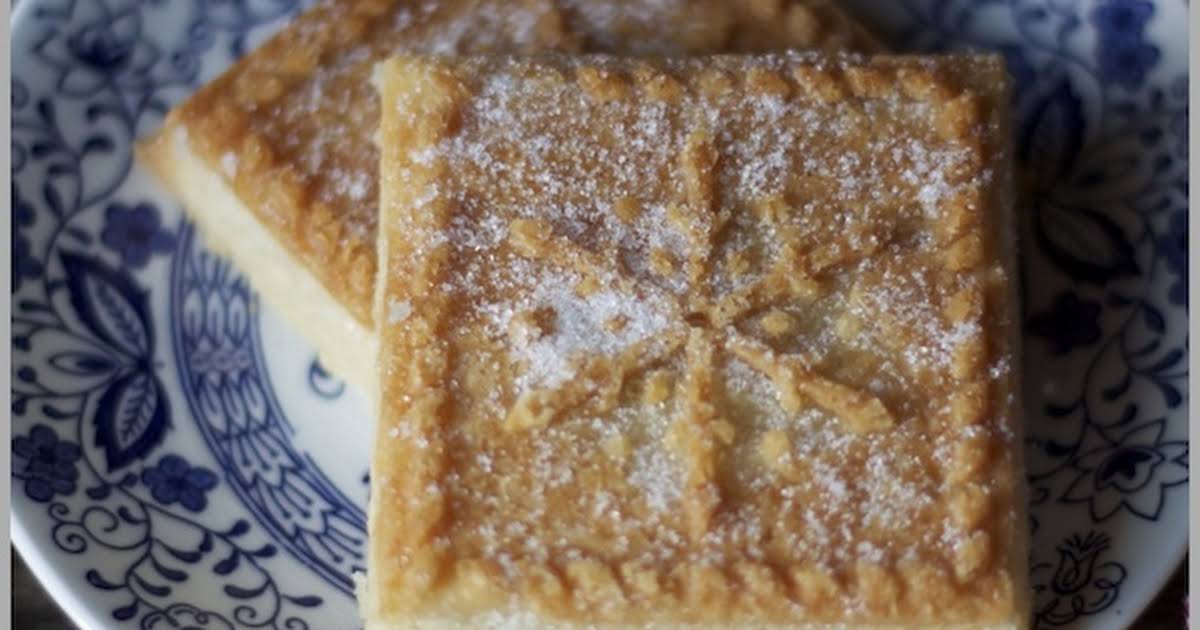 10 Best English Cookies Recipes