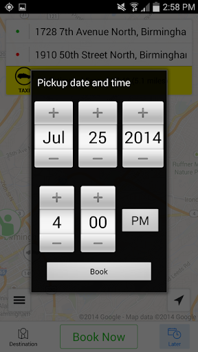 免費下載旅遊APP|Yellow Cab Of Birmingham app開箱文|APP開箱王