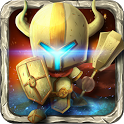 Knights vs Orcs icon