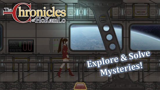 Lastest The Chronicles of Hokamlo EP-0 APK for PC