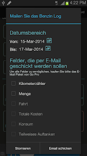 Fuel Buddy - Auto, Kraftstoff apk cracked download - screenshot thumbnail