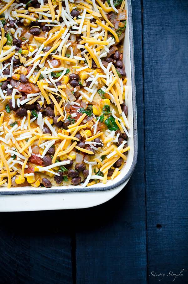 10 Best Mexican Casserole with Corn Tortillas Recipes
