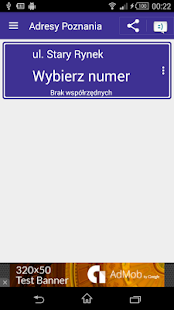 How to install Adresy Poznania Varies with device unlimited apk for bluestacks