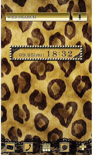 Classic Leopard for[+]HOME