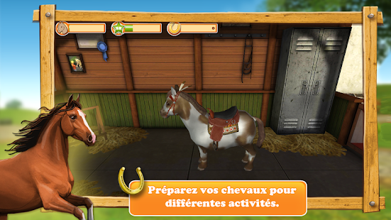 HorseWorld 3D LITE Screen 3