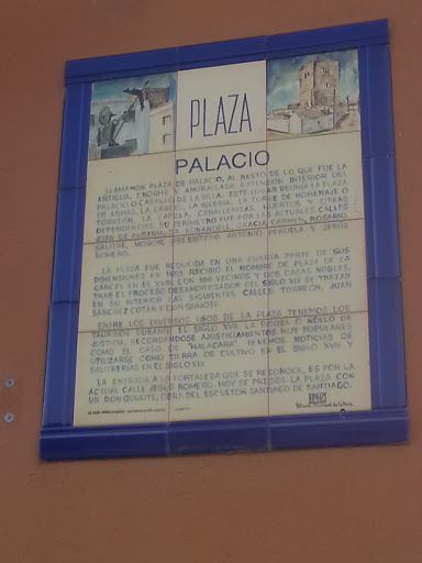 Mosaico Plaza Palacio