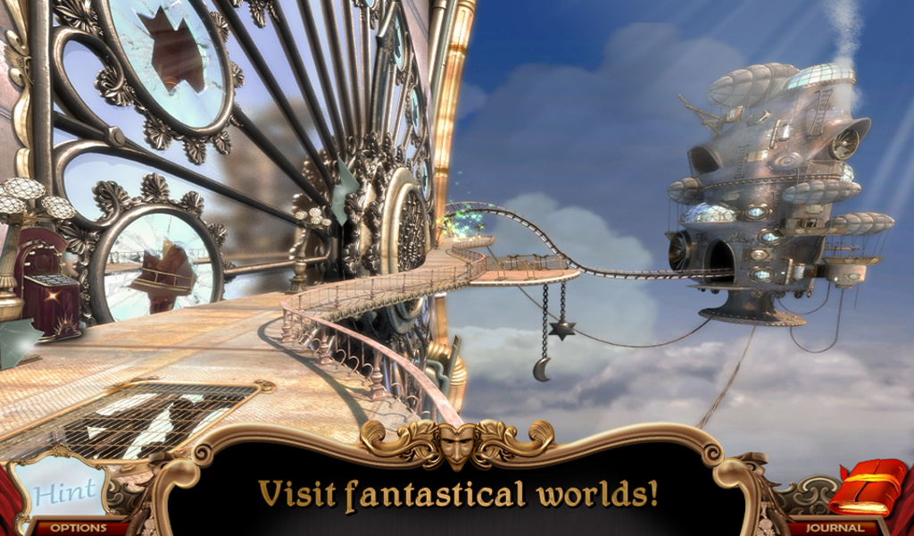 Mirror Mysteries 2 Full - screenshot