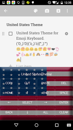 【免費個人化App】United States Keyboard-APP點子