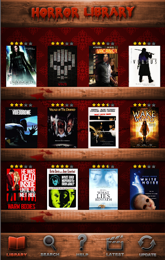 【免費娛樂App】Best Horror Movies Database-APP點子