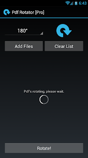 Free Pdf Rotate and Merge [Pro] APK
