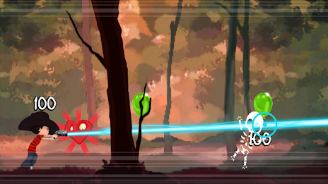 Jack Vs Ninjas: Adventure Game poster 14