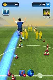 download Soccer Runner: Football Rush free