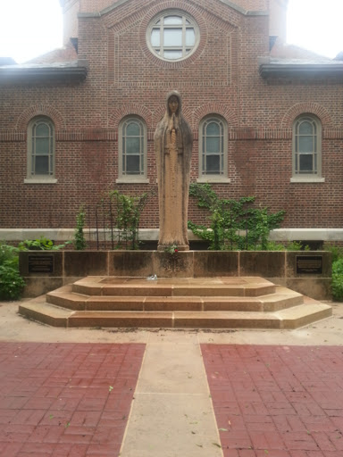 Shrine Of Our Lady, Queen Of Peace