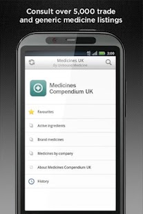 Free Download Medicines Compendium UK APK for Android