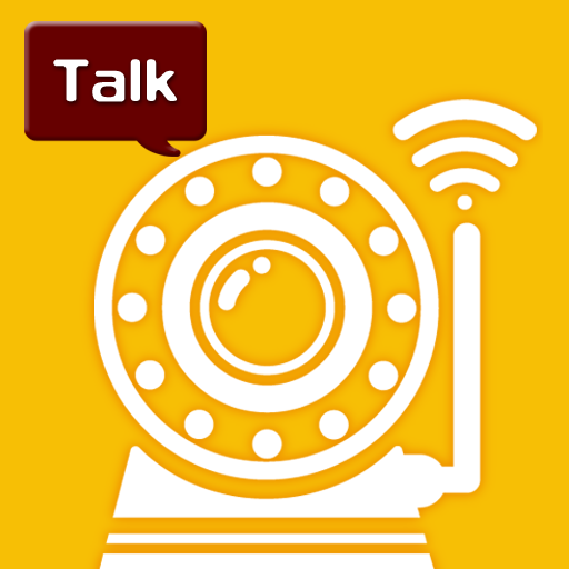 TalkCam 生活 App LOGO-APP開箱王