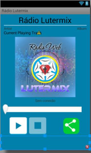 【免費音樂App】Rádio Lutermix-APP點子