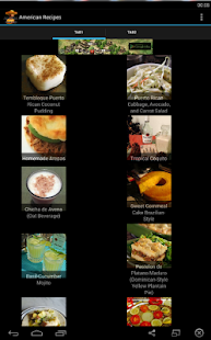 Free Download American Recipes APK for Android