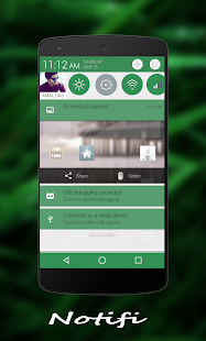 How to get iG PA/CM11 Theme 4.1 unlimited apk for android