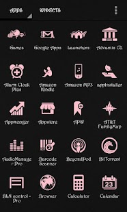 How to mod ADW Ex Light Pink Icons 2.0 apk for android