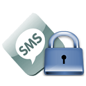 SMS Locker logo