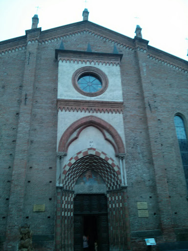 Alba - Chiesa Di S. Domenico