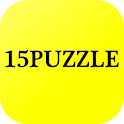 15 puzzle logo